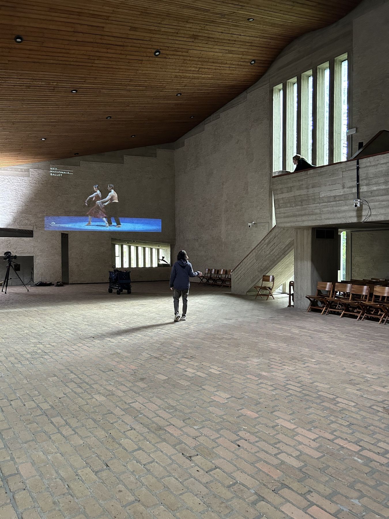 Documentary about the Thomaskerk