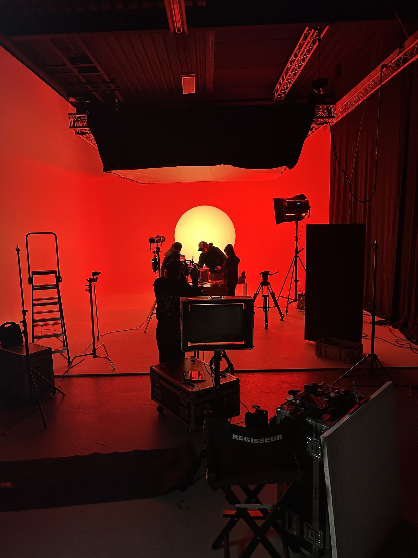 Music video — Kasper Urdal